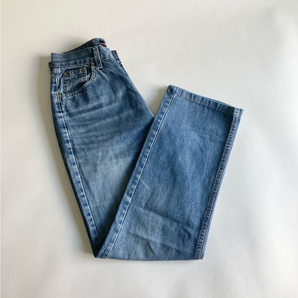 Men’s New Classic Fit Original Denim 100% Cotton Jeans size 28W x 30L